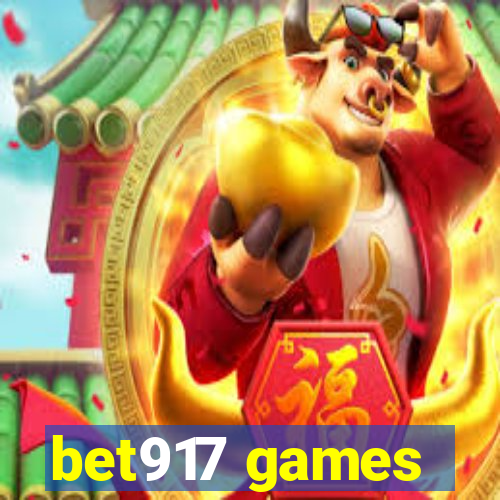 bet917 games